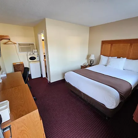 Huntsville Inn Extérieur photo