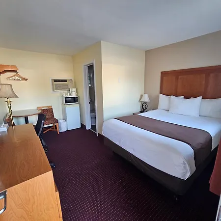 Huntsville Inn Extérieur photo