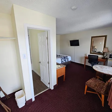 Huntsville Inn Extérieur photo