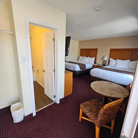 Huntsville Inn Extérieur photo