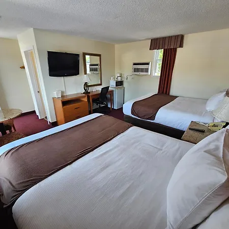 Huntsville Inn Extérieur photo