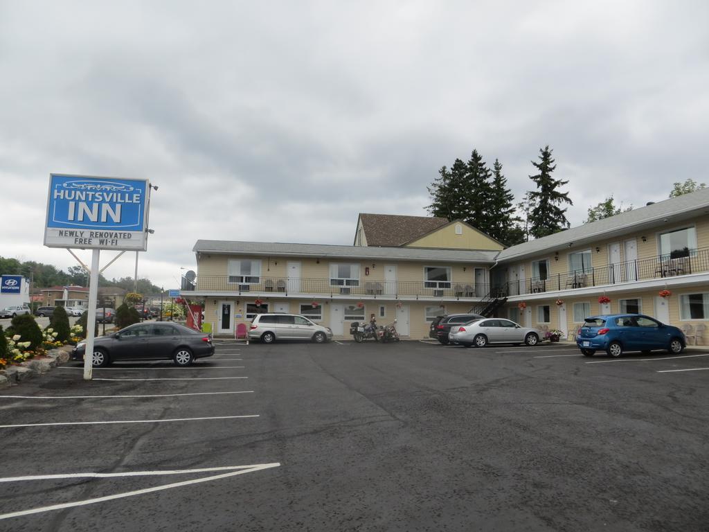 Motel Huntsville Inn 2*