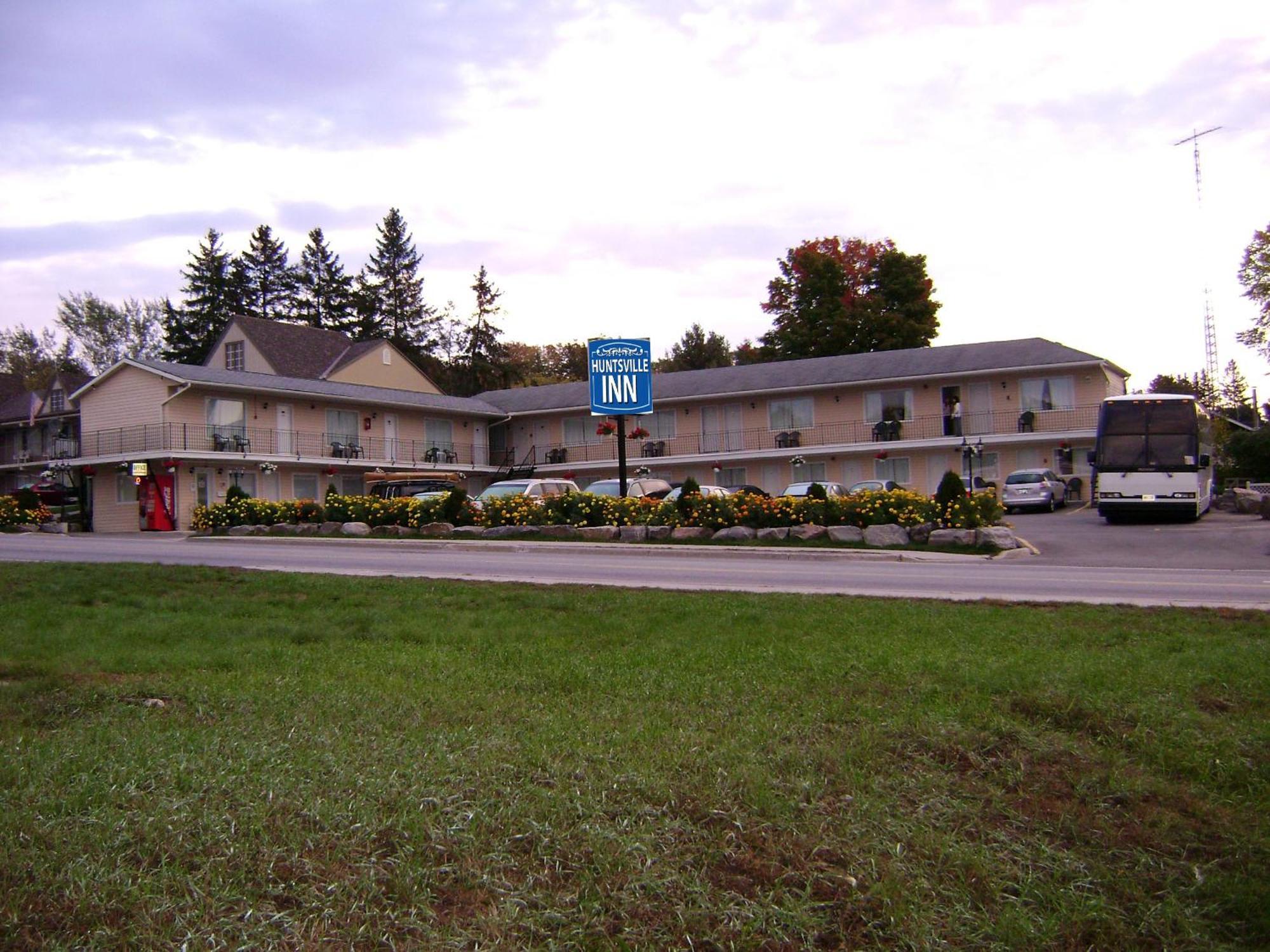 Huntsville Inn 2*
