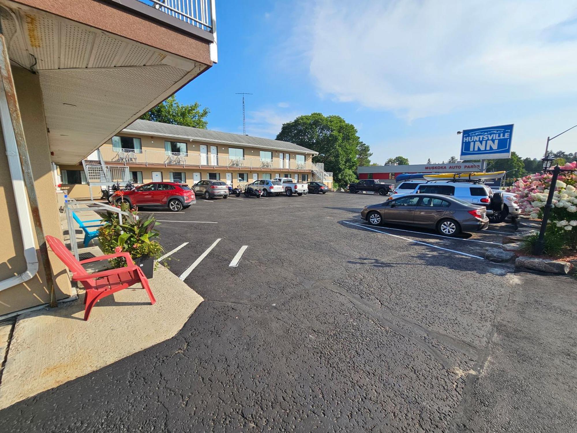 Huntsville Inn Motel Huntsville