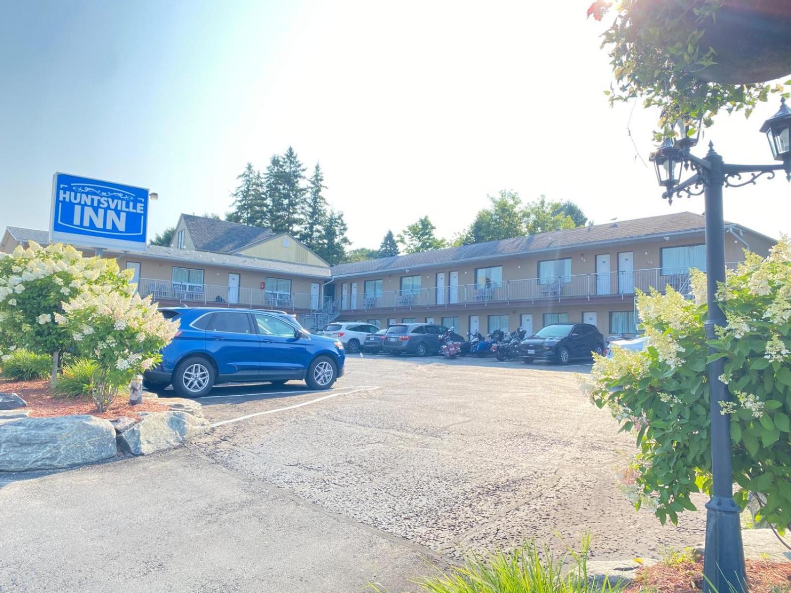Huntsville Inn Motel