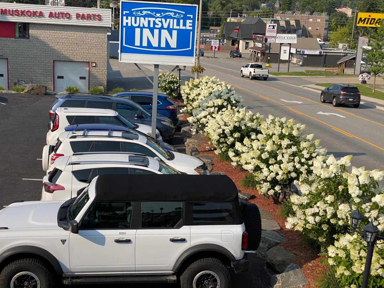 Motel Huntsville Inn 2*