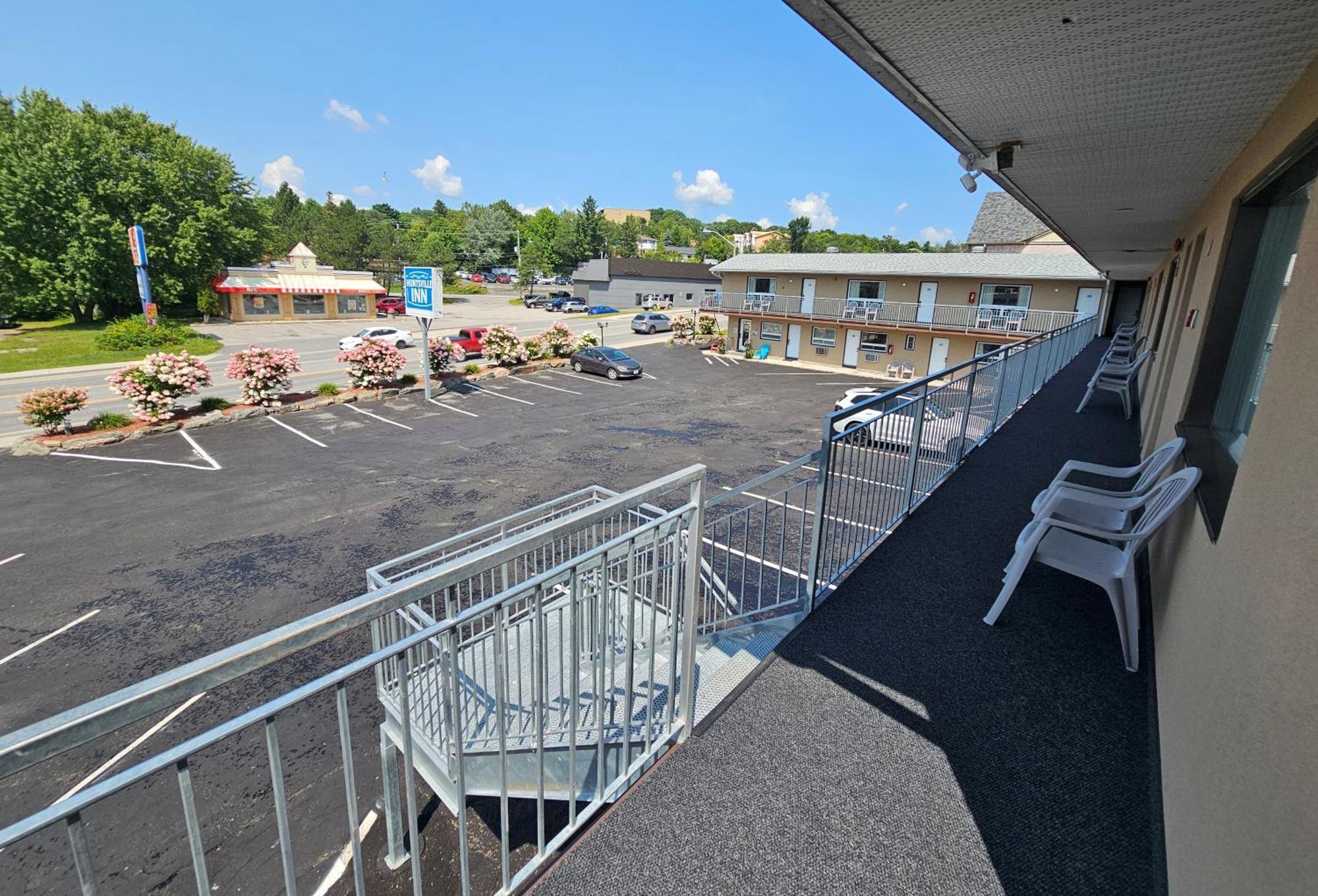Motel Huntsville Inn Huntsville