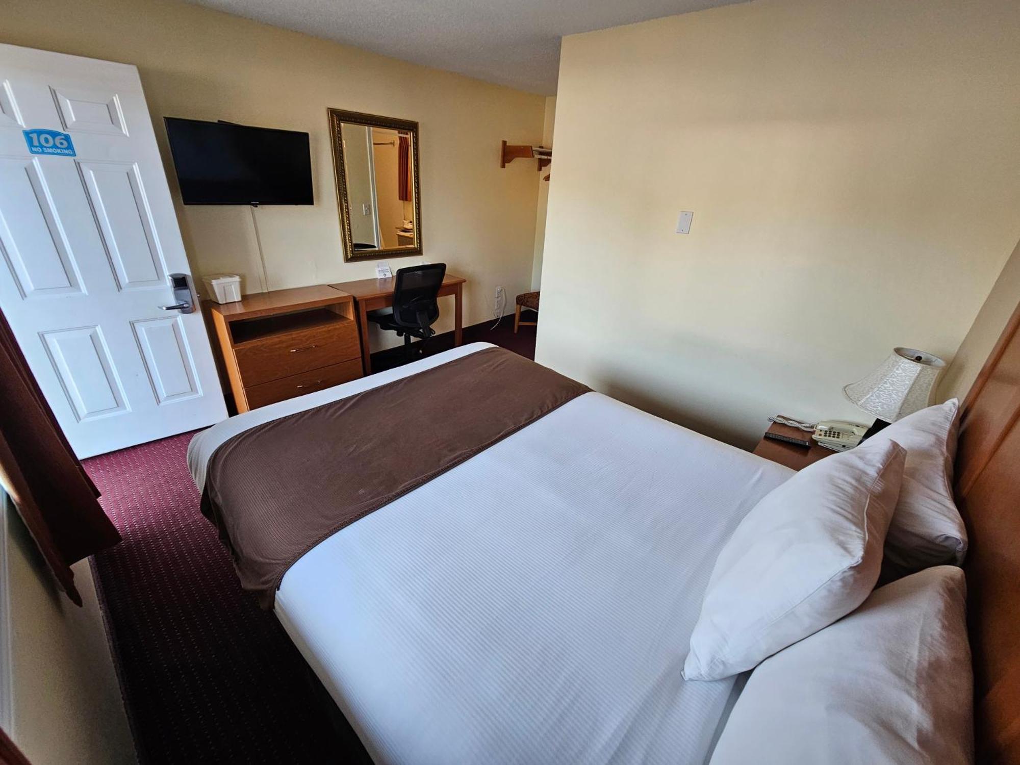 Huntsville Inn Motel Huntsville