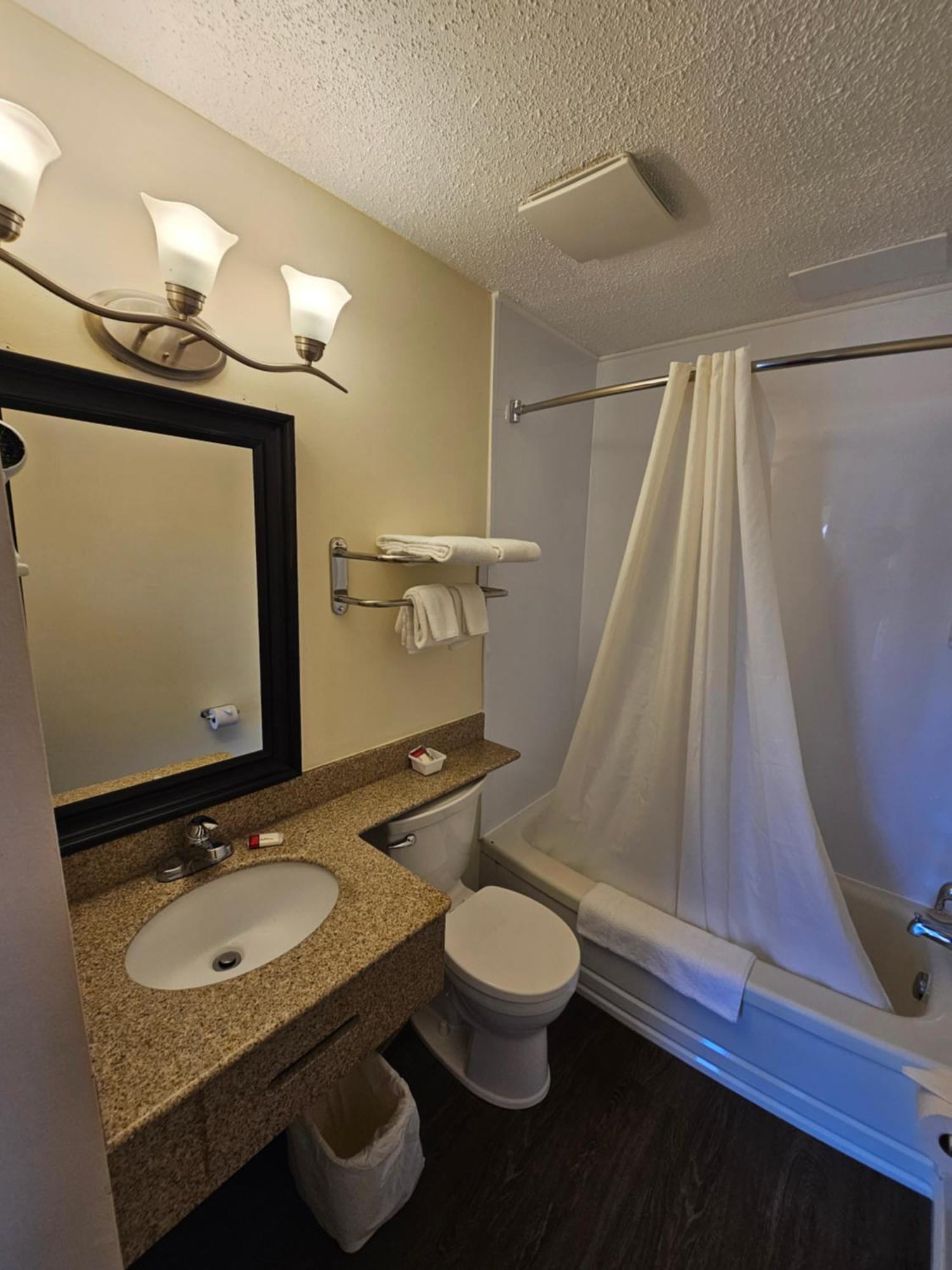 Huntsville Inn Motel