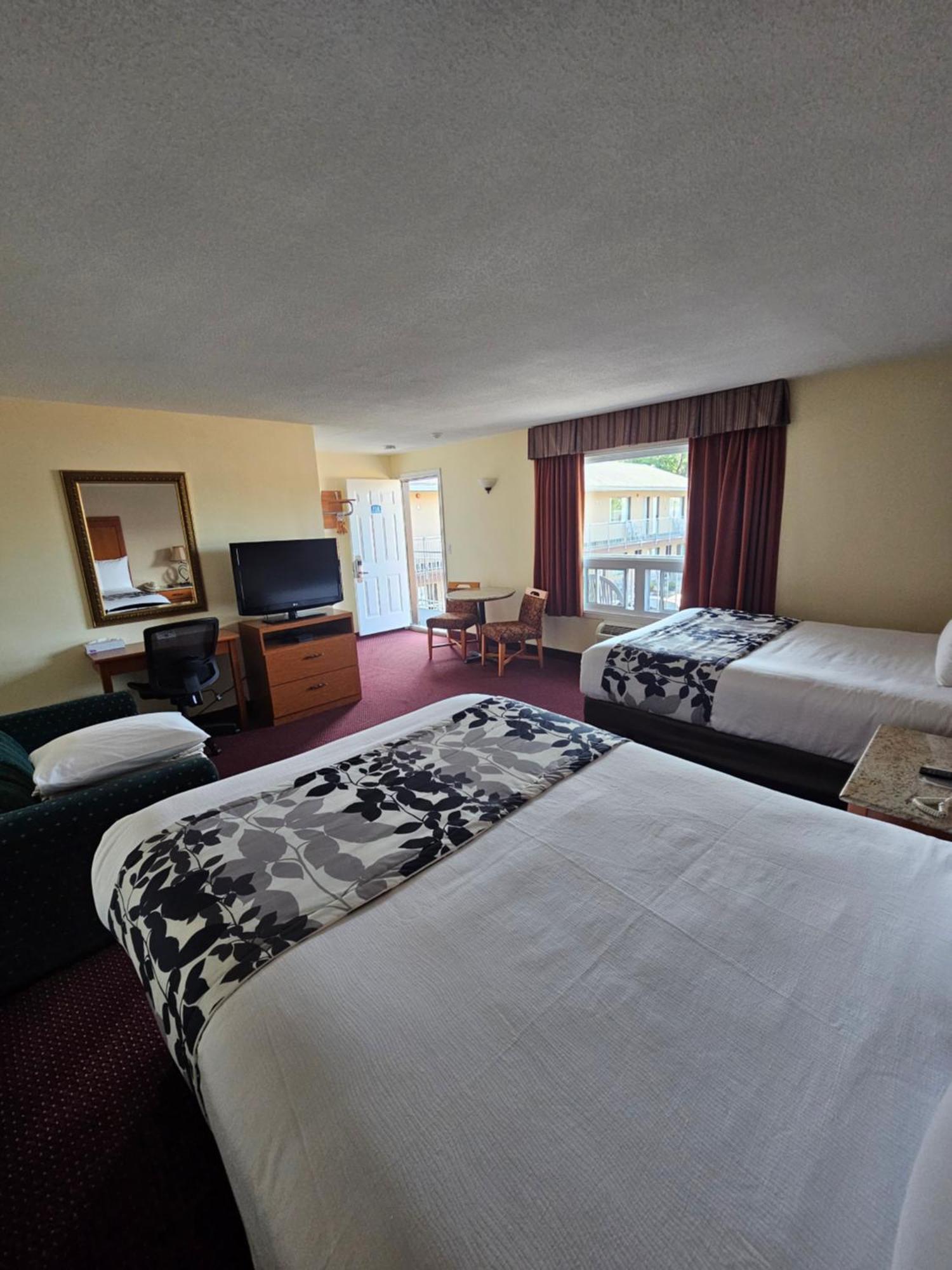 Motel Huntsville Inn 2*
