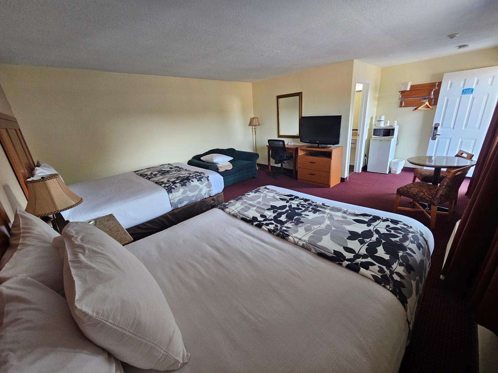 Huntsville Inn 2*